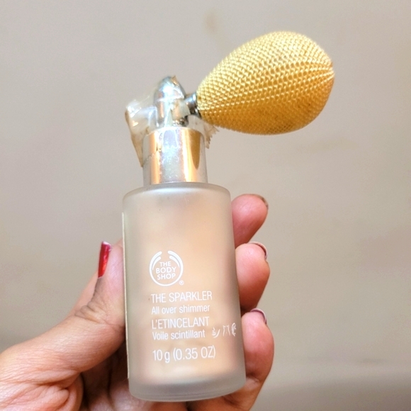 The Body Shop Sparkler - Picture 3 of 7